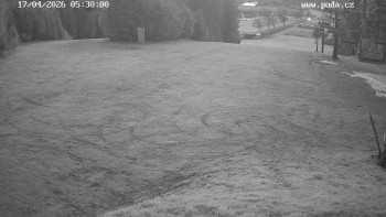 Ski snowpark Harusův kopec -...