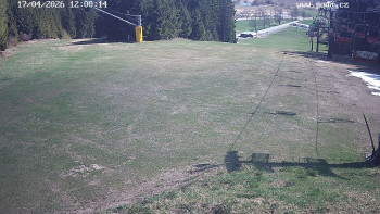 Ski snowpark Harusův kopec -...