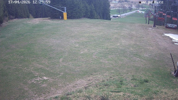 Ski snowpark Harusův kopec -...