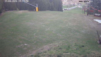 Ski snowpark Harusův kopec -...