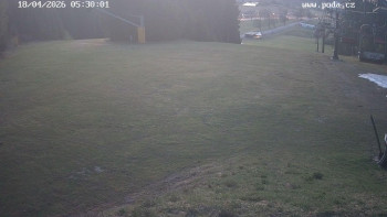 Ski snowpark Harusův kopec -...