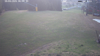 Ski snowpark Harusův kopec -...