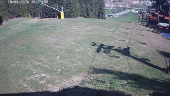 Ski snowpark Harusův kopec -...