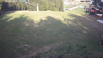 Ski snowpark Harusův kopec -...