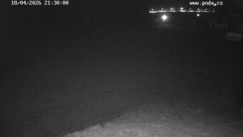 Ski snowpark Harusův kopec -...