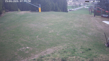 Ski snowpark Harusův kopec -...