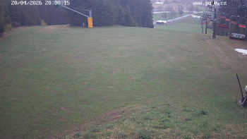 Ski snowpark Harusův kopec -...