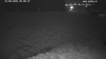 Ski snowpark Harusův kopec -...