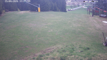 Ski snowpark Harusův kopec -...