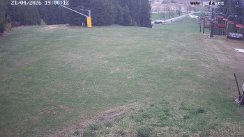 Ski snowpark Harusův kopec -...