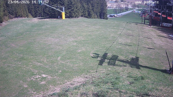 Ski snowpark Harusův kopec -...