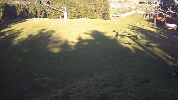 Ski snowpark Harusův kopec -...