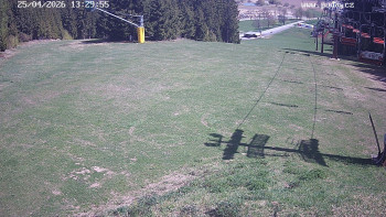 Ski snowpark Harusův kopec -...