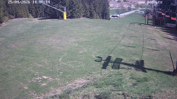 Ski snowpark Harusův kopec -...