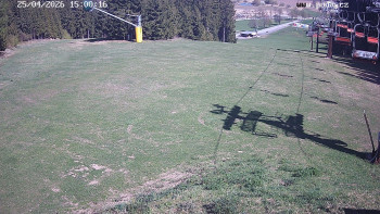 Ski snowpark Harusův kopec -...