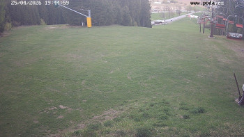 Ski snowpark Harusův kopec -...