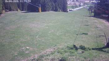 Ski snowpark Harusův kopec -...