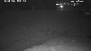 Ski snowpark Harusův kopec -...