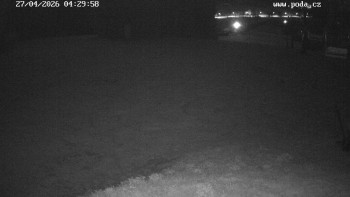 Ski snowpark Harusův kopec -...