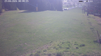 Ski snowpark Harusův kopec -...