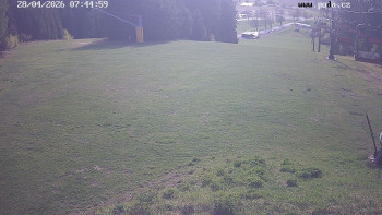 Ski snowpark Harusův kopec -...