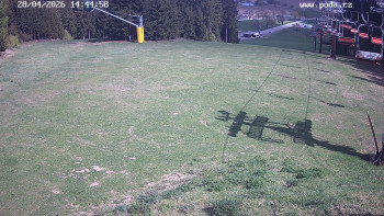 Ski snowpark Harusův kopec -...