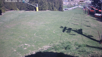 Ski snowpark Harusův kopec -...