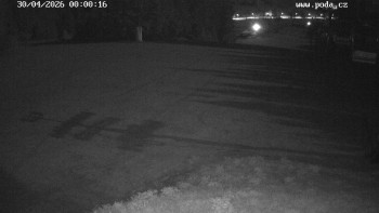 Ski snowpark Harusův kopec -...