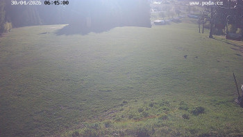 Ski snowpark Harusův kopec -...