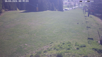 Ski snowpark Harusův kopec -...