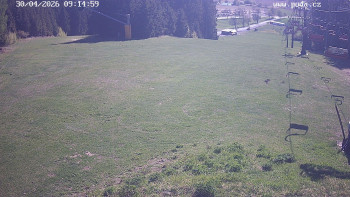 Ski snowpark Harusův kopec -...