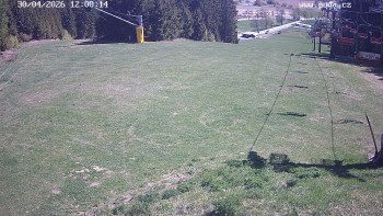 Ski snowpark Harusův kopec -...