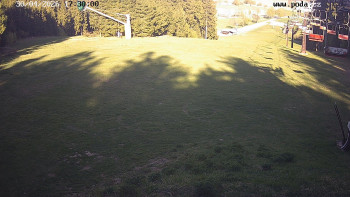 Ski snowpark Harusův kopec -...