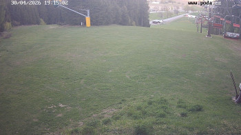 Ski snowpark Harusův kopec -...