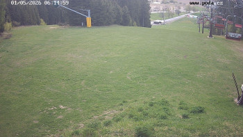 Ski snowpark Harusův kopec -...