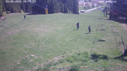 Sjezdovka