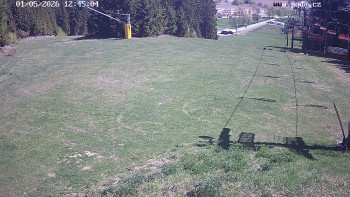 Ski snowpark Harusův kopec -...