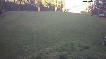 Ski snowpark Harusův kopec -...