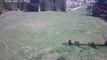 Ski snowpark Harusův kopec -...
