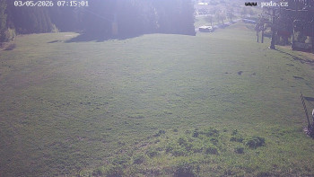 Ski snowpark Harusův kopec -...