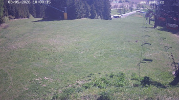 Ski snowpark Harusův kopec -...