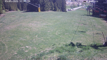 Ski snowpark Harusův kopec -...