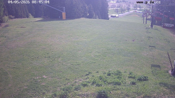Ski snowpark Harusův kopec -...