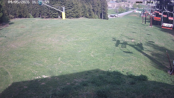 Ski snowpark Harusův kopec -...