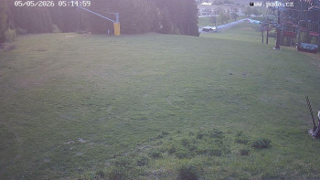 Ski snowpark Harusův kopec -...