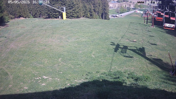 Ski snowpark Harusův kopec -...