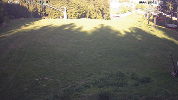 Ski snowpark Harusův kopec -...