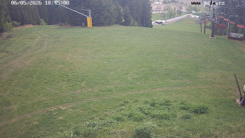 Ski snowpark Harusův kopec -...