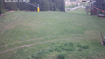 Ski snowpark Harusův kopec -...