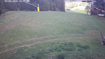 Ski snowpark Harusův kopec -...